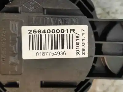 Second-hand car spare part electronic module for renault captur xmod oem iam references 256400001r  30100187