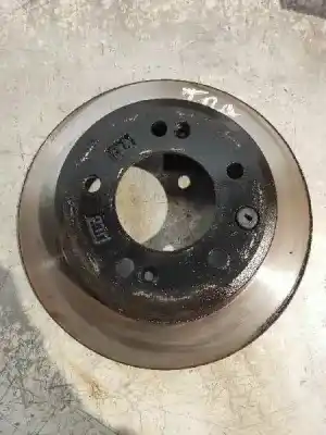 Peça sobressalente para automóvel em segunda mão disco de travão traseiro por kia pro_cee´d ex referências oem iam 