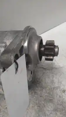 Peça sobressalente para automóvel em segunda mão motor de arranque por mg serie 45 (rt) classic referências oem iam   