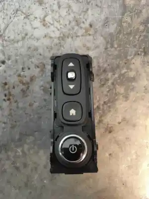 Second-hand car spare part multifunction switch for renault captur xmod oem iam references 253b08825r