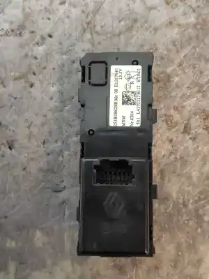 Second-hand car spare part multifunction switch for renault captur xmod oem iam references 253b08825r  e1067640