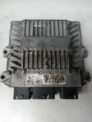 Peça sobressalente para automóvel em segunda mão Centralina De Motor Uce por CITROEN C2 (JM_) 1.4 HDi Referências OEM IAM 5WS40285CT HW9653451880 SID806 SW9660800280