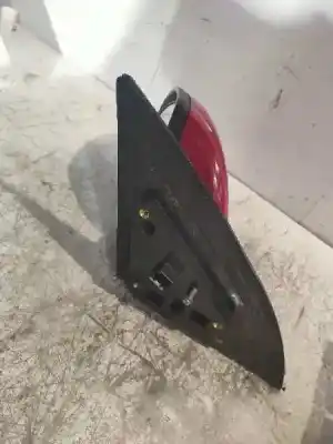 Peça sobressalente para automóvel em segunda mão espelho retrovisor esquerdo por kia pro_cee´d ex referências oem iam   