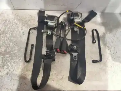 Peça sobressalente para automóvel em segunda mão conjunto de cintos de segurança dianteiros por kia pro_cee´d ex referências oem iam 