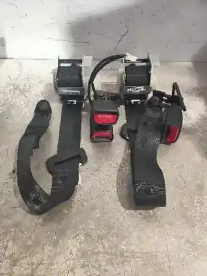 Peça sobressalente para automóvel em segunda mão conjunto de cintos de segurança traseiros por kia pro_cee´d ex referências oem iam 