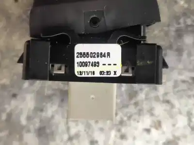Second-hand car spare part multifunction switch for renault captur xmod oem iam references 255502964r  10097493
