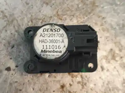 Second-hand car spare part air conditioning hatches opening motor for renault captur xmod oem iam references a21201700