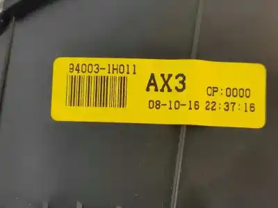 Peça sobressalente para automóvel em segunda mão quadrante por kia pro_cee´d ex referências oem iam 940031h011  ax3
