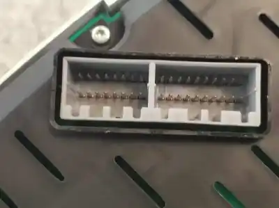 Peça sobressalente para automóvel em segunda mão quadrante por kia pro_cee´d ex referências oem iam 940031h011  ax3