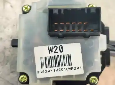 Pezzo di ricambio per auto di seconda mano comando pulito per kia pro_cee´d ex riferimenti oem iam 934201h201 w20 wp201