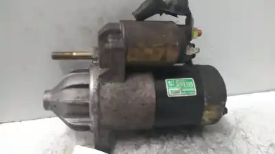 Second-hand car spare part starter motor for hyundai trajet (fo) 2.0 gls oem iam references 3610023105