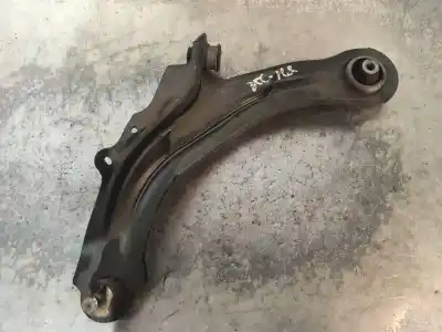Second-hand car spare part front left lower suspension arm for renault captur xmod oem iam references 