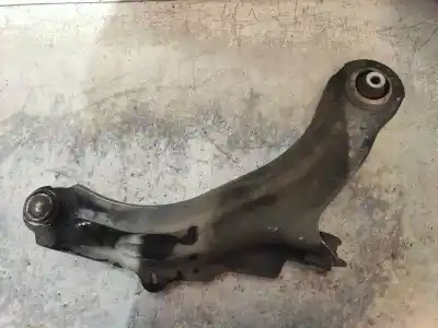 Second-hand car spare part front left lower suspension arm for renault captur xmod oem iam references   