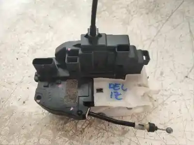 Peça sobressalente para automóvel em segunda mão motor de fechadura central dianteiro esquerdo por kia pro_cee´d ex referências oem iam 