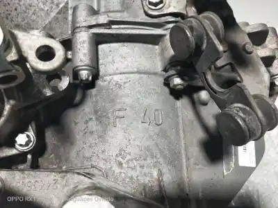 Second-hand car spare part gearbox for opel signum 3.0 v6 cdti cat (y 30 dt / lb5) oem iam references f40  