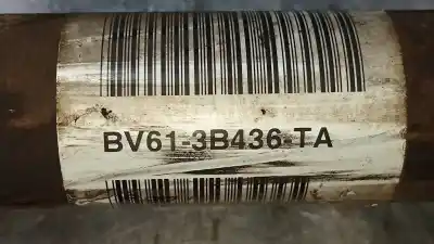 Автозапчастина б/у передня права трансмісія для ford c-max titanium посилання на oem iam   