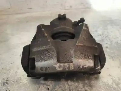 Second-hand car spare part front left brake caliper for renault captur xmod oem iam references 