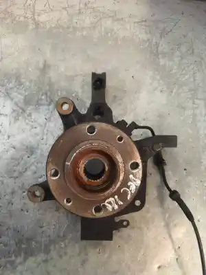 Second-hand car spare part front left knuckle for renault captur xmod oem iam references 