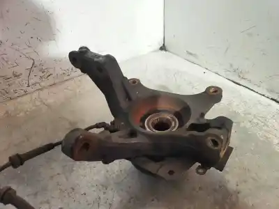 Second-hand car spare part front left knuckle for renault captur xmod oem iam references   