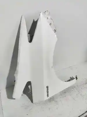 Pezzo di ricambio per auto di seconda mano parafango anteriore destro per toyota prius (nhw30) plug-in hybrid advance riferimenti oem iam   