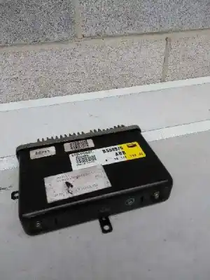 Peça sobressalente para automóvel em segunda mão Boitier De Commande De Abs por PEUGEOT 605 2.0 Turbo CAT Referências OEM IAM S101315001H B550975 9611839380