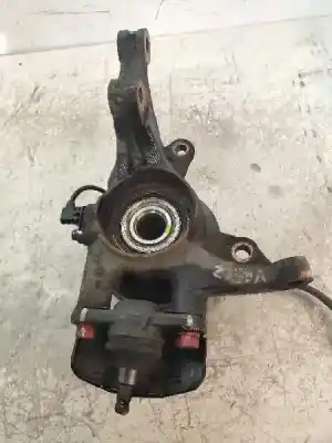 Second-hand car spare part front right knuckle for kia pro_cee´d ex oem iam references   