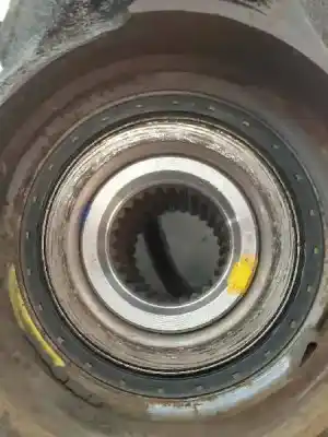 Second-hand car spare part front right knuckle for kia pro_cee´d ex oem iam references   