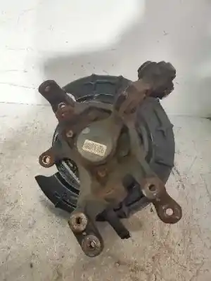 Second-hand car spare part rear right knuckle for kia pro_cee´d ex oem iam references   