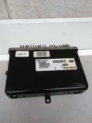İkinci el araba yedek parçası Abs Kontrol ünitesi için PEUGEOT 405 BERLINA * OEM IAM referansları S101311001A B552074 9610129080