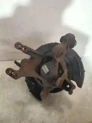 Second-hand car spare part rear left knuckle for kia pro_cee´d ex oem iam references   