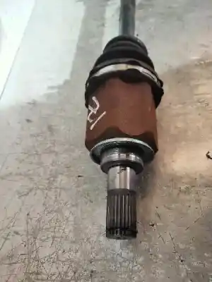 Peça sobressalente para automóvel em segunda mão transmissão dianteira esquerda por kia pro_cee´d ex referências oem iam   