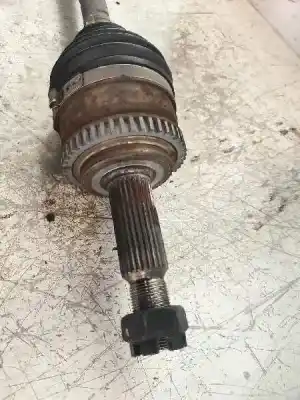 Peça sobressalente para automóvel em segunda mão transmissão dianteira esquerda por kia pro_cee´d ex referências oem iam   