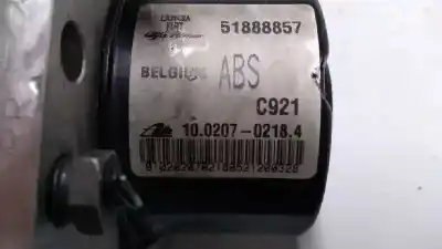 Peça sobressalente para automóvel em segunda mão abs por fiat doblo active referências oem iam 10097016113 28570100063 10020702184