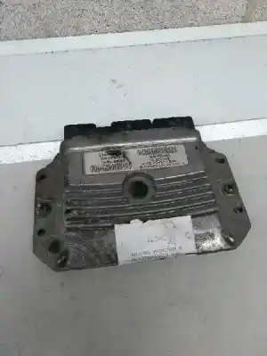 Second-hand car spare part Suspension Control Unit for PEUGEOT 607 (S2) Marfil Pack OEM IAM references 9656409680 215849956B JCAE 9650920480