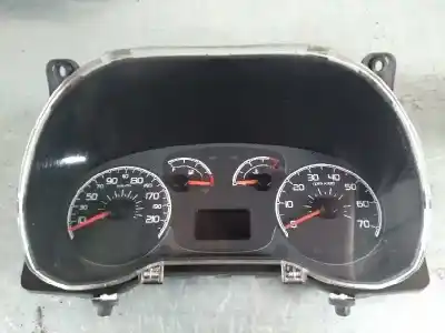 Piesă de schimb auto la mâna a doua ceas bord pentru fiat doblo active referințe oem iam 51867720