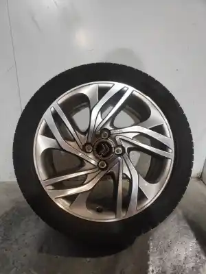 Peça sobressalente para automóvel em segunda mão jogo de jantes por citroen c4 lim. collection referências oem iam 