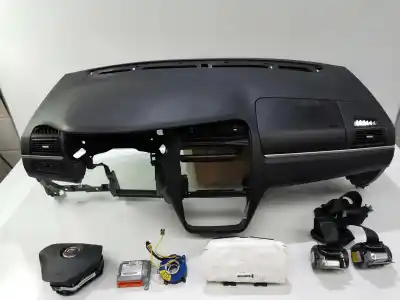 Автозапчасти б/у комплект подушки безопасности за fiat linea (323_, 110_) 1.3 d multijet (323axb11 323axb1a) ссылки oem iam 