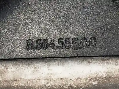 Second-hand car spare part intercooler for fiat doblo active oem iam references 866455500  