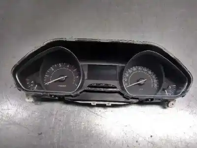 Pezzo di ricambio per auto di seconda mano Pannello Degli Strumenti per PEUGEOT 208 Active Riferimenti OEM IAM 9613848780  