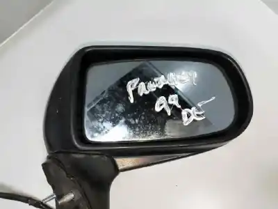 Peça sobressalente para automóvel em segunda mão espelho retrovisor direito por mazda premacy (cp) td active referências oem iam   