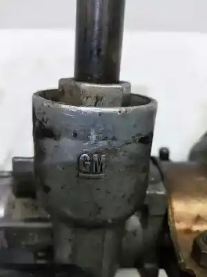 Second-hand car spare part steering rack for opel ascona c (1981->) 1.8 i oem iam references 90142405  