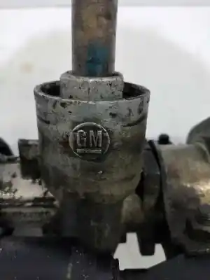 Peça sobressalente para automóvel em segunda mão caixa de direção por opel ascona c (1981->) 1.8 i referências oem iam 90142405  