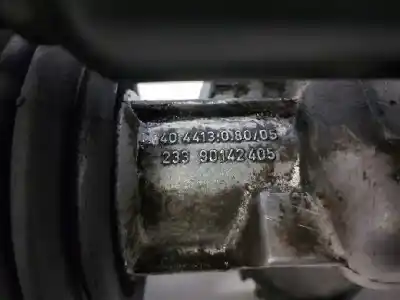 Peça sobressalente para automóvel em segunda mão caixa de direção por opel ascona c (1981->) 1.8 i referências oem iam 90142405  