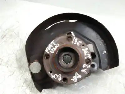 Peça sobressalente para automóvel em segunda mão manga de eixo dianteira direita por fiat uno (146) sx /75 sx i.e. kat referências oem iam 