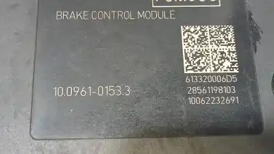 Second-hand car spare part abs for ford c-max titanium oem iam references 10096101533 bv612c405ak 10021209194