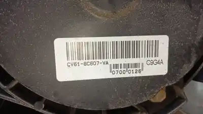 Автозапчастина б/у електро вентилятор для ford c-max titanium посилання на oem iam cv618c607va  cv618c607va
