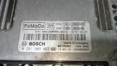 Автозапчастина б/у ебу контролер двигуна для ford c-max titanium посилання на oem iam 0261s09463 cv6a12b684bb cv6112a650ade