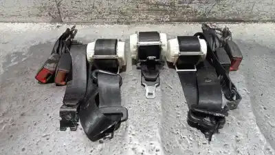 Автозапчастина б/у комплект задніх ременів для ford c-max titanium посилання на oem iam 