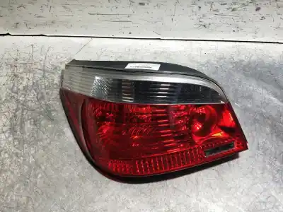 Pezzo di ricambio per auto di seconda mano lampada posteriore sinistra per bmw serie 5 berlina (e60) 525d riferimenti oem iam 7165737