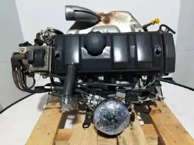 Pezzo di ricambio per auto di seconda mano motore completo per peugeot 106 (s1) 1.4 riferimenti oem iam kdy  10fs3m 1277574
